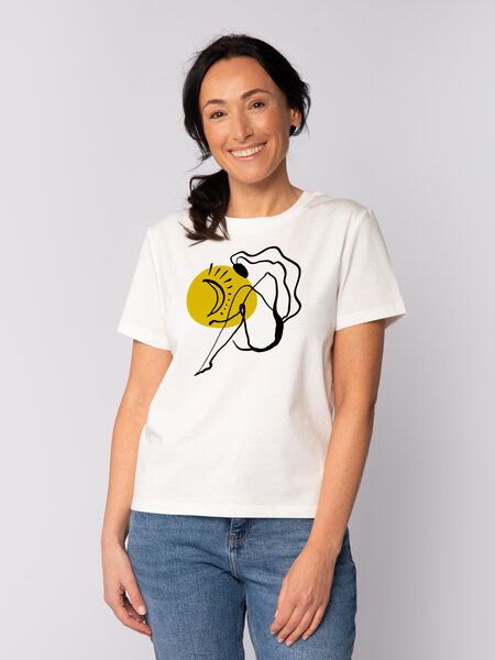 watapparel T-Shirt Frauen Self love watapparel T-Shirt Frauen Self love von watapparel