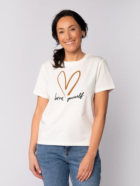 watapparel T-Shirt Frauen Self love watapparel T-Shirt Frauen Self love von watapparel