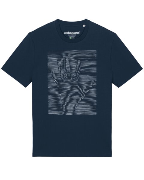 watapparel T-Shirt Unisex 3Dillusion von watapparel