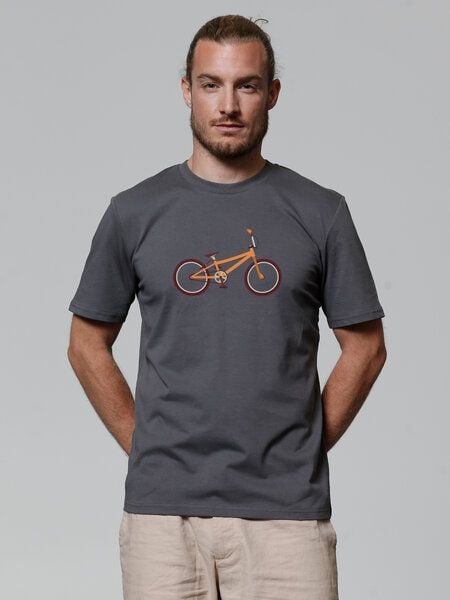 watapparel T-Shirt Unisex BMX von watapparel
