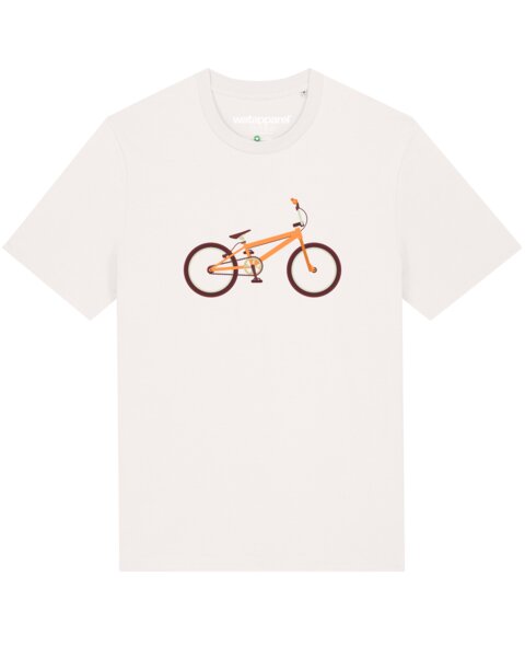 watapparel T-Shirt Unisex BMX von watapparel