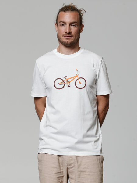 watapparel T-Shirt Unisex BMX von watapparel