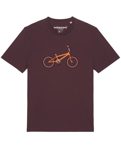 watapparel T-Shirt Unisex BMX von watapparel