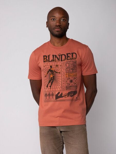 watapparel T-Shirt Unisex Blinded von watapparel
