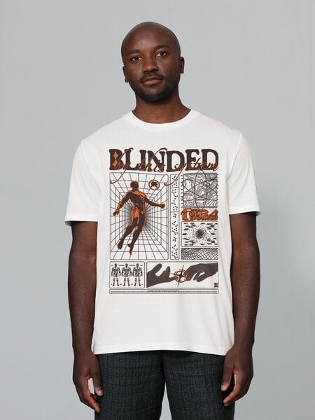 watapparel T-Shirt Unisex Blinded von watapparel