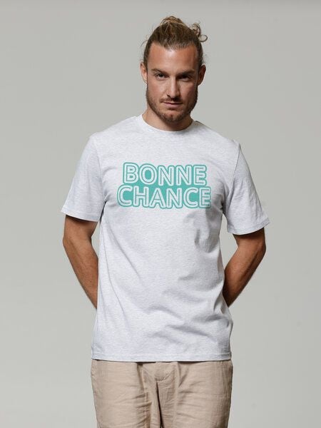 watapparel T-Shirt Unisex Bonne Chance von watapparel