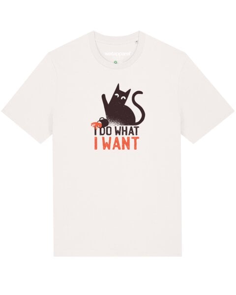 watapparel T-Shirt Unisex Cat von watapparel