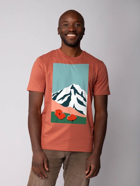 watapparel T-Shirt Unisex Countryside 04 watapparel T-Shirt Unisex Countryside 04 von watapparel
