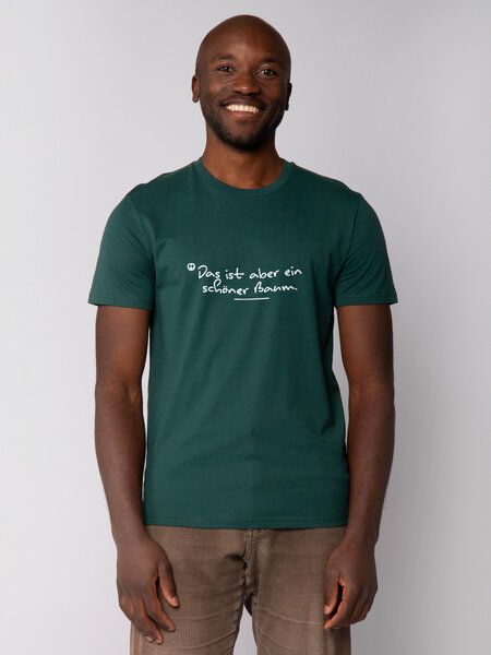 watapparel T-Shirt Unisex Das ist aber ein schöner Baum von watapparel