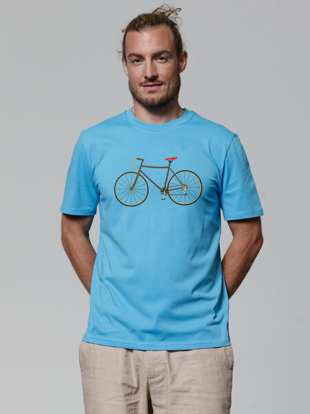 watapparel T-Shirt Unisex Fahrrad von watapparel