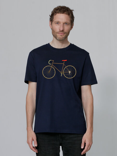 watapparel T-Shirt Unisex Fahrrad von watapparel