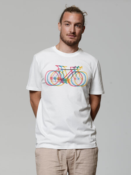 watapparel T-Shirt Unisex Fahrräder von watapparel