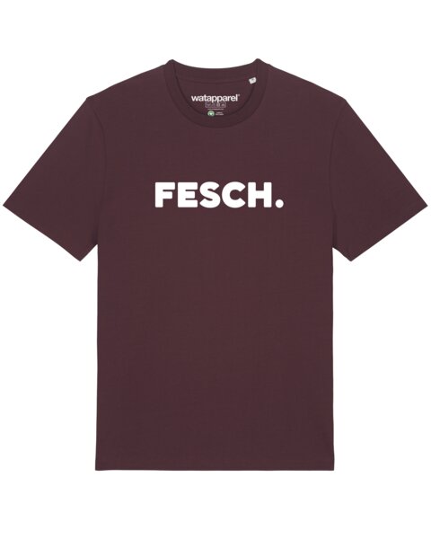 watapparel T-Shirt Unisex Fesch von watapparel