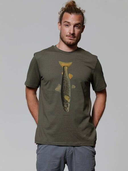 watapparel T-Shirt Unisex Forelle watapparel T-Shirt Unisex Forelle von watapparel