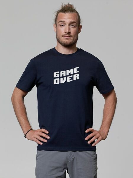 watapparel T-Shirt Unisex Game Over watapparel T-Shirt Unisex Game Over von watapparel