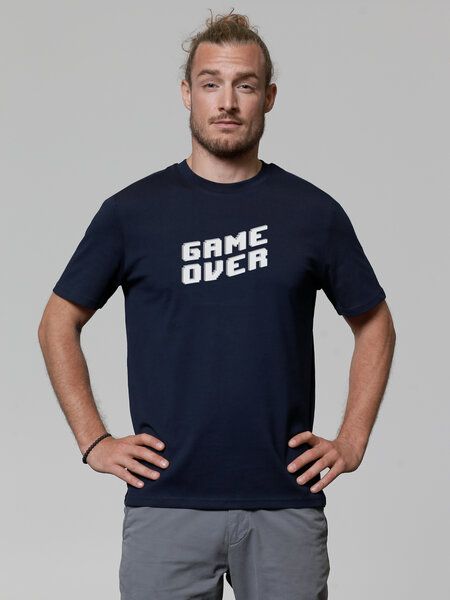 watapparel T-Shirt Unisex Game Over watapparel T-Shirt Unisex Game Over von watapparel