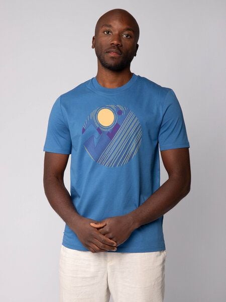 watapparel T-Shirt Unisex Geometric Landscape 3 von watapparel
