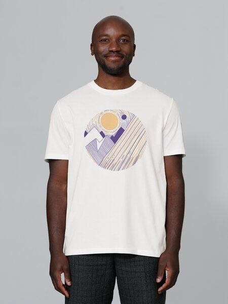 watapparel T-Shirt Unisex Geometric Landscape 3 von watapparel