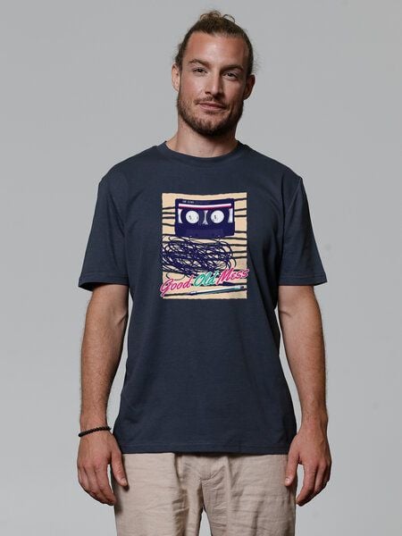 watapparel T-Shirt Unisex Good Old Mess von watapparel