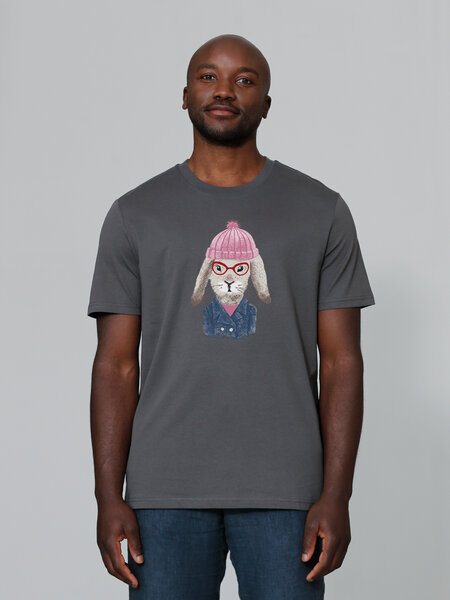 watapparel T-Shirt Unisex Hase von watapparel