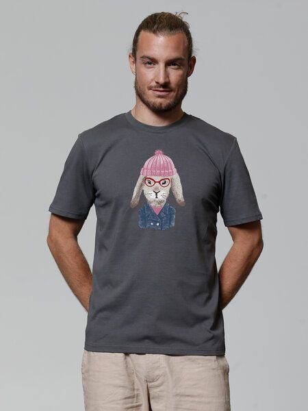 watapparel T-Shirt Unisex Hase von watapparel