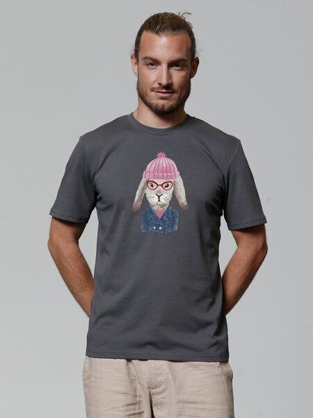 watapparel T-Shirt Unisex Hase von watapparel