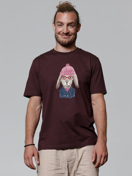 watapparel T-Shirt Unisex Hase von watapparel