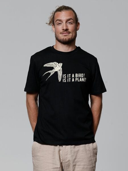watapparel T-Shirt Unisex Is it a bird von watapparel