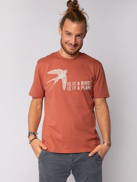 watapparel T-Shirt Unisex Is it a bird von watapparel