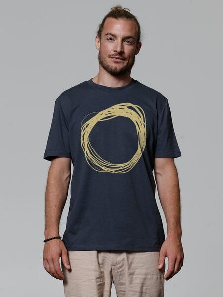 watapparel T-Shirt Unisex Kreis von watapparel