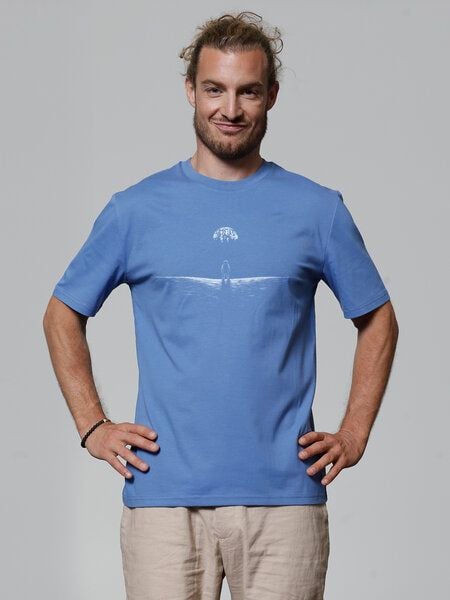 watapparel T-Shirt Lost in space von watapparel