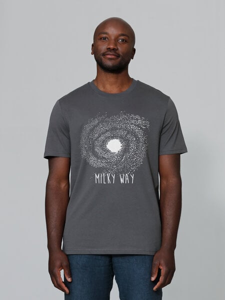 watapparel T-Shirt Unisex Milky way von watapparel