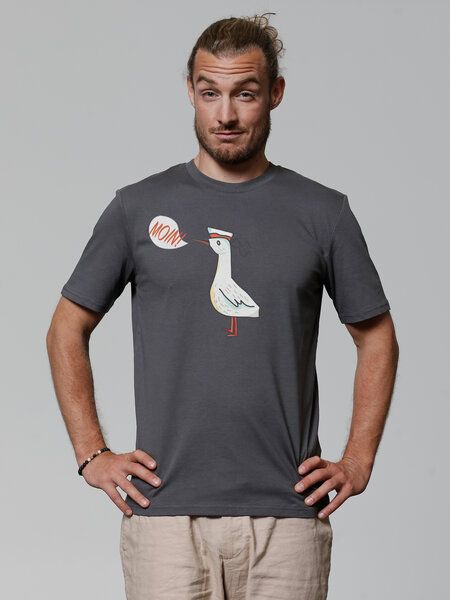 watapparel T-Shirt Unisex Moin Seagull von watapparel