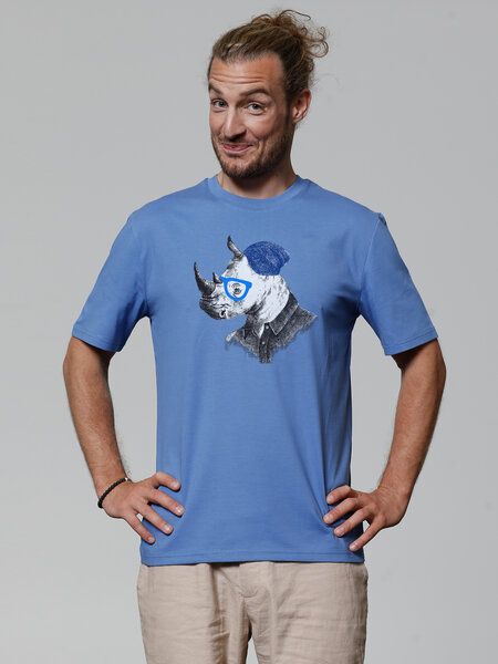 watapparel T-Shirt Unisex Nashorn von watapparel