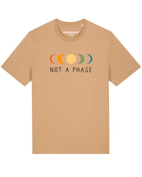 watapparel T-Shirt Unisex Not a Phase von watapparel