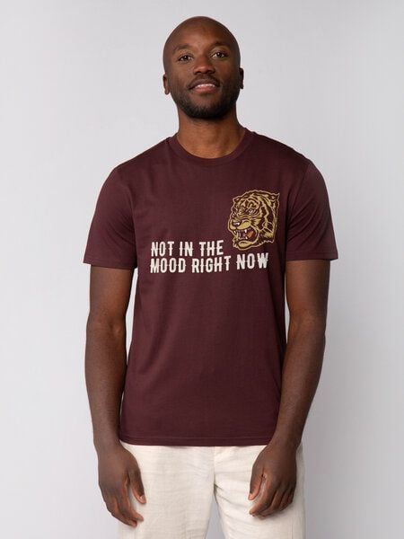 watapparel T-Shirt Unisex Not in the mood von watapparel