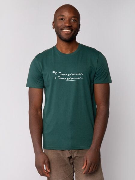 watapparel T-Shirt Unisex O Tannenbaum von watapparel