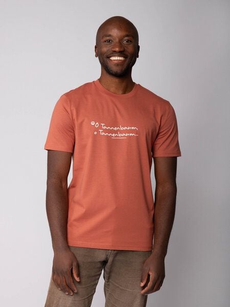 watapparel T-Shirt Unisex O Tannenbaum von watapparel