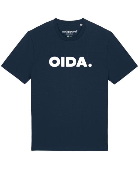 watapparel T-Shirt Unisex Oida von watapparel