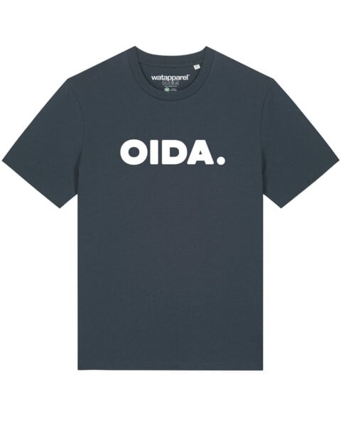 watapparel T-Shirt Unisex Oida von watapparel