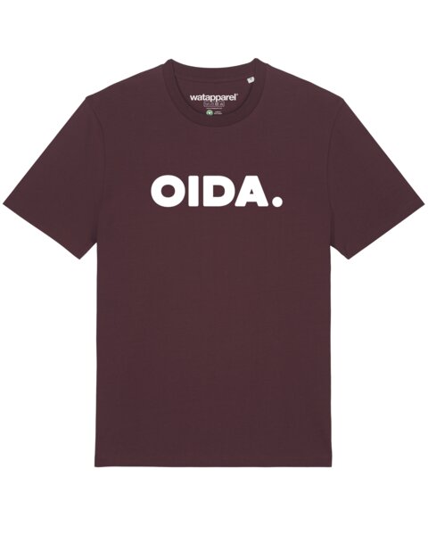 watapparel T-Shirt Unisex Oida von watapparel