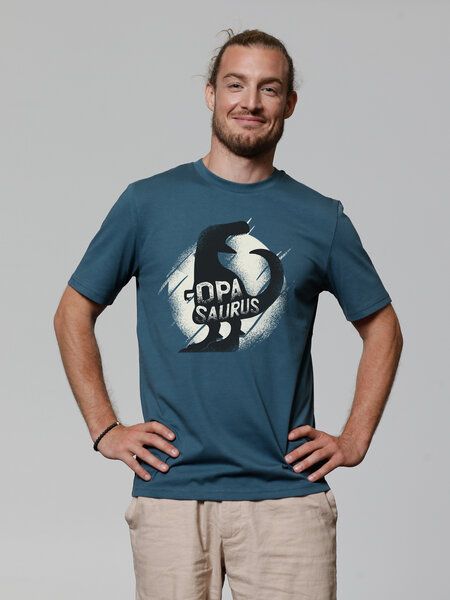 watapparel T-Shirt Unisex Opasaurus von watapparel
