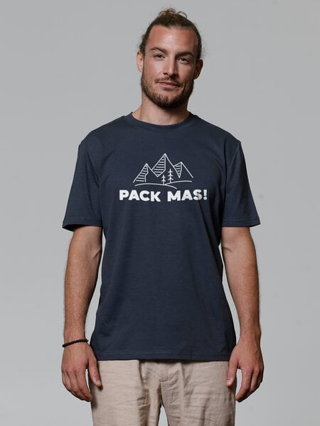 watapparel T-Shirt Unisex Pack mas! von watapparel