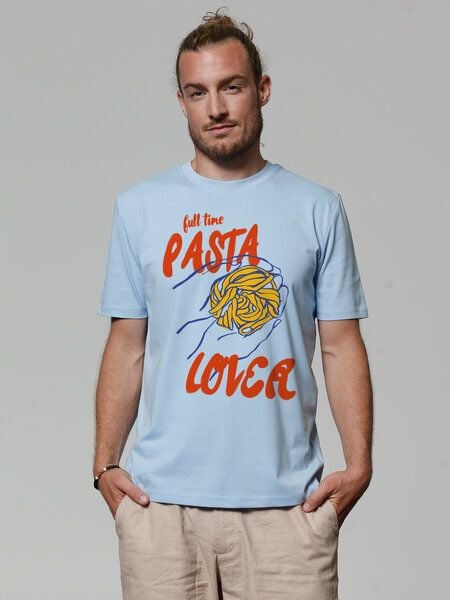 watapparel T-Shirt Unisex Pasta lover von watapparel