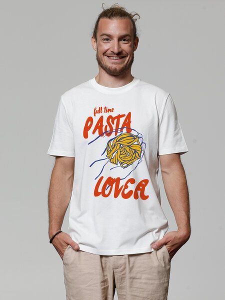 watapparel T-Shirt Unisex Pasta lover von watapparel