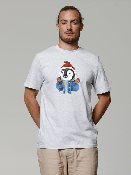 watapparel T-Shirt Unisex Pinguin von watapparel