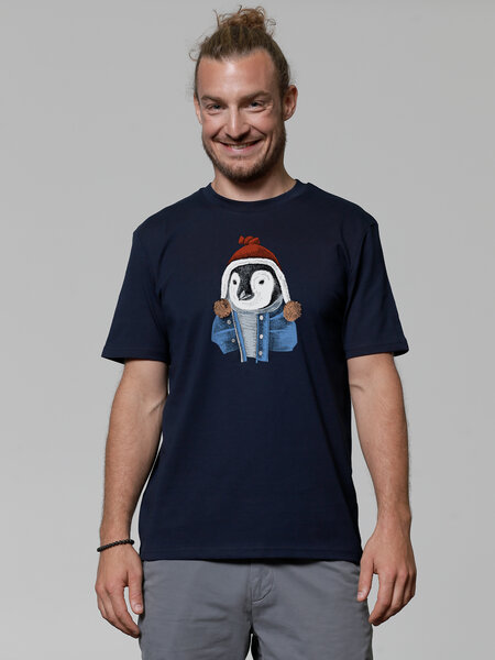 watapparel T-Shirt Unisex Pinguin von watapparel