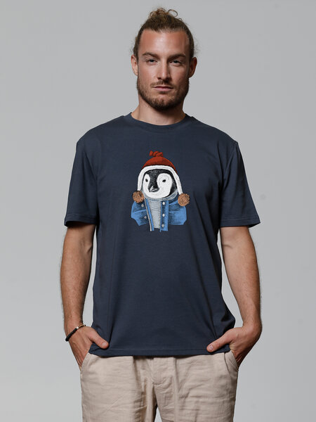 watapparel T-Shirt Unisex Pinguin von watapparel