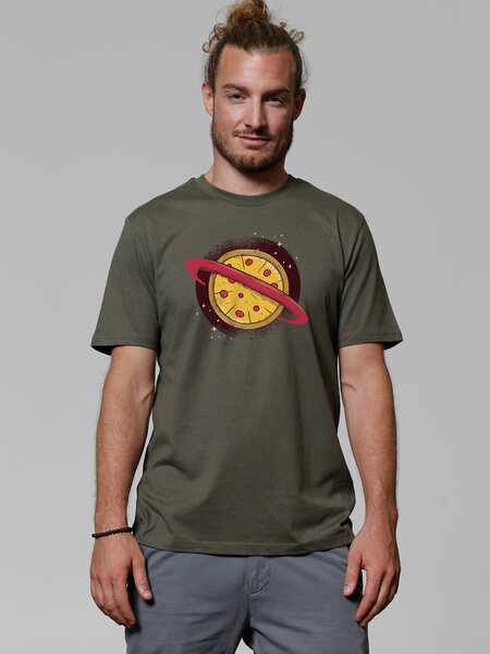 watapparel T-Shirt Unisex Pizza Planet von watapparel