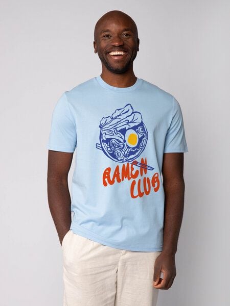 watapparel T-Shirt Unisex Ramen Club von watapparel